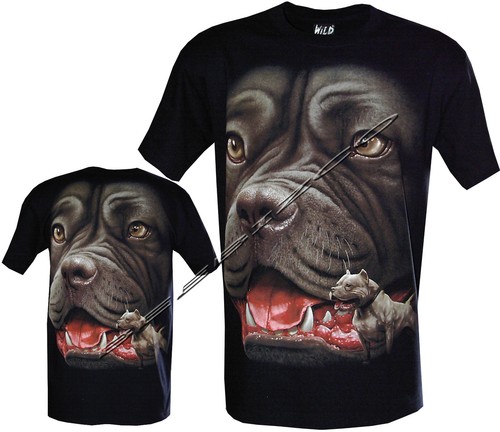 Staffordshire pit bull terrier - staffordshire,