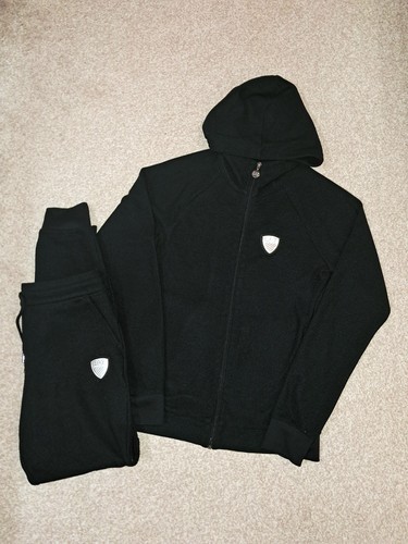 Ea7 emporio armani tracksuit - armani,