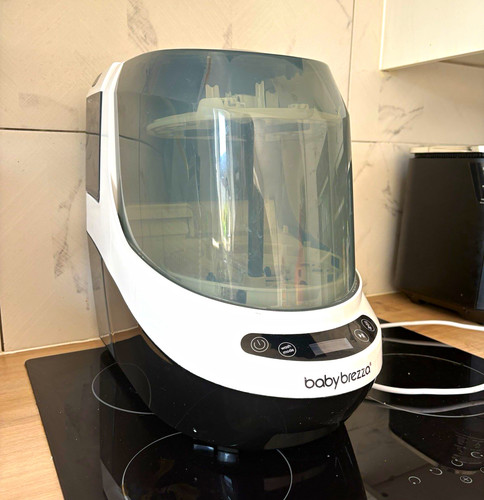 Baby brezza electric bottle - baby,