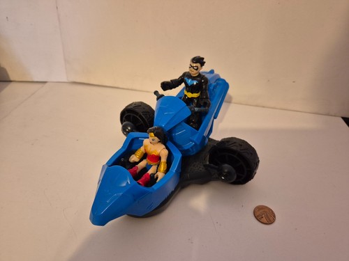 Imaginext transforming - imaginext,