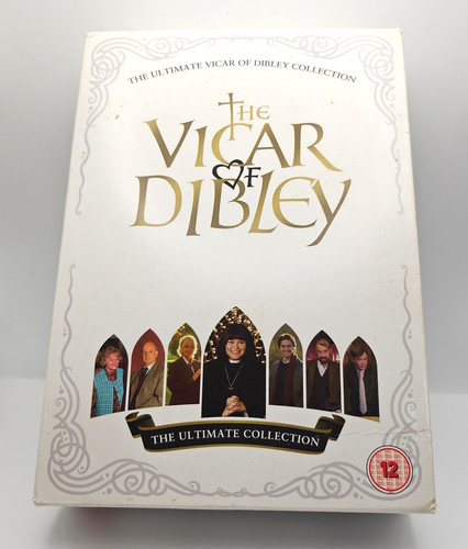 The vicar dibley - vicar, –