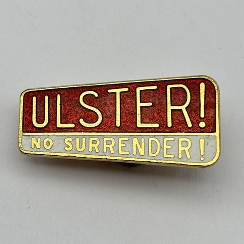 Vintage ulster surrender - no,