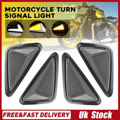 Motorcycle flush mount - 4x,