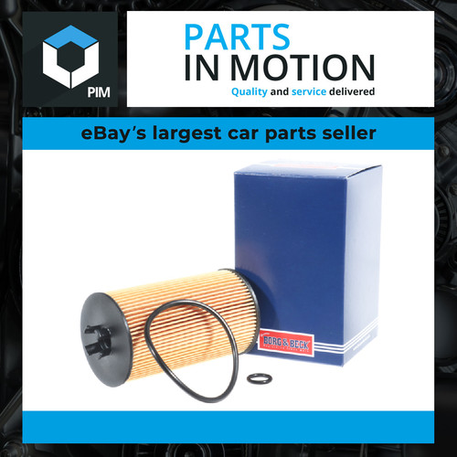 Oil filter fits vauxhall - oil, astra