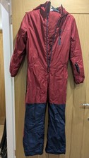 Decathlon Wedze Boys Ski Suit 12 Years