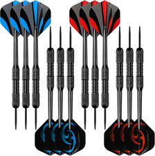 Darts Metal Tip Set, 12 Pack