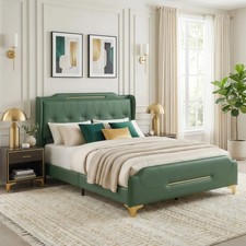 Queen Size Bed Frame with