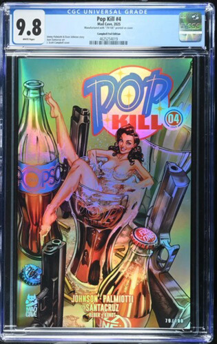 Pop kill whatnot scott - #4,
