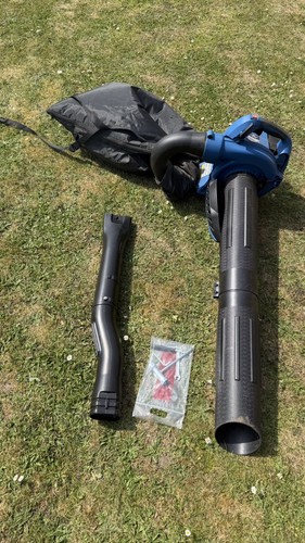 Hyundai 26cc stroke in 1 - 26cc, 3-in-1