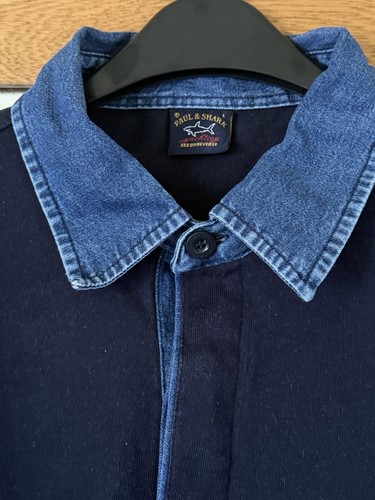 Paul shark blue - paul, &
