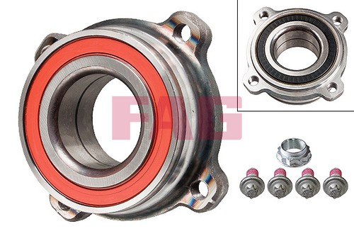 713 6677 fag wheel bearing - 80,