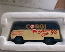 Corgi Collector Club 1992  VW