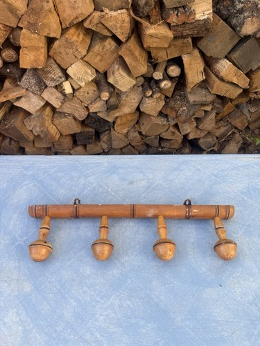 Vintage french faux bamboo - french,