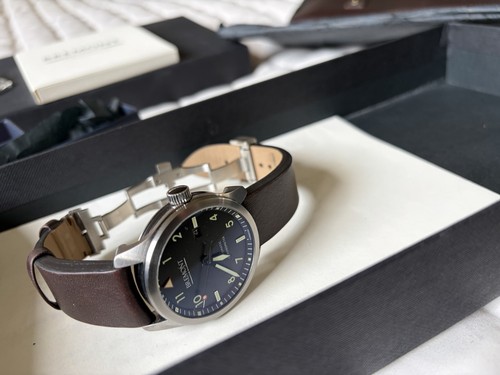 Bremont solo automatic - bremont,