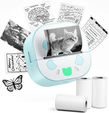 Sticker Printer - Portable