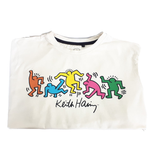Keith haring m t shirt - haring, t-shirt