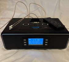 TEAC SR 2DAB Hi-Fi Alarm Clock