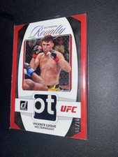 2023 Donruss UFC Octagon