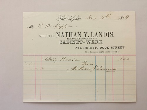 1889 antique nathan - y, landis