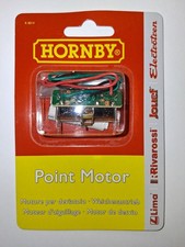 Hornby 8014 point motor - hornby,