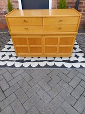 Vintage Teak Nathan Mid