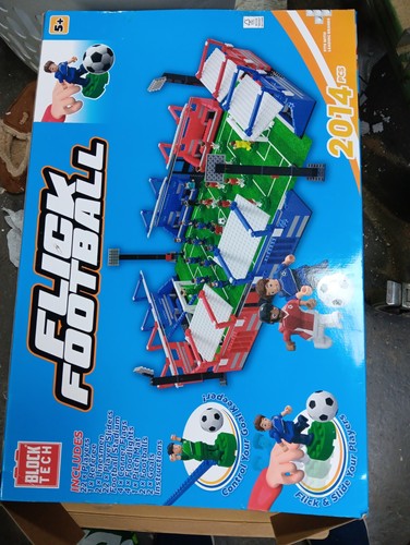 Lego flick football 2014pc - flick,