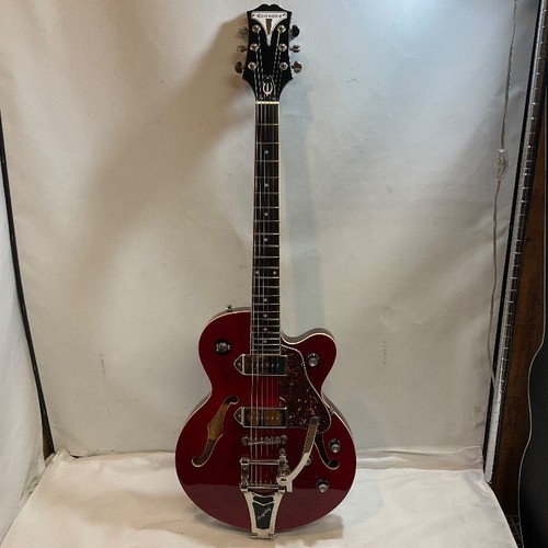 Epiphone wildkat used electric - epiphone,