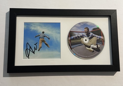 Alex warren hand signed - alex,