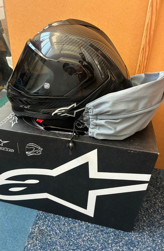 Alpinestars supertech r10 - alpinestars,