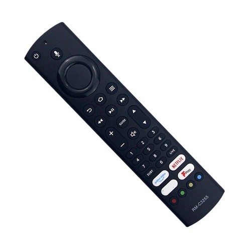 Voice remote control for - voice,