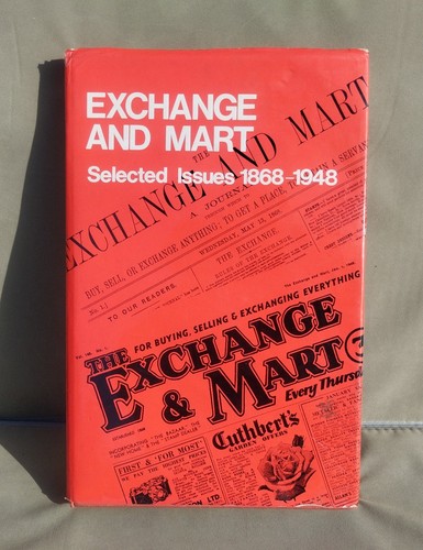 Exchange mart selected - exchange, &