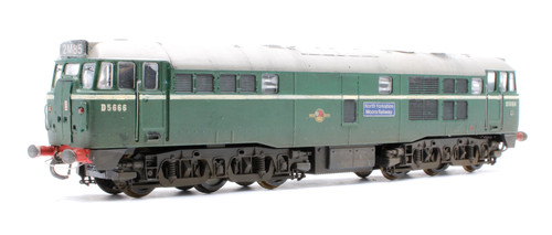 Lima gauge br green - 'oo',