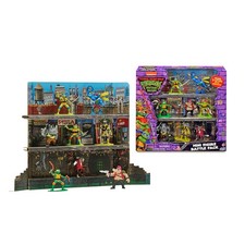 TMNT Teenage Mutant Ninja