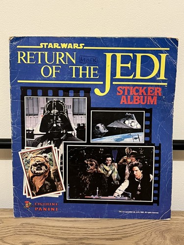 Star wars return - star, the
