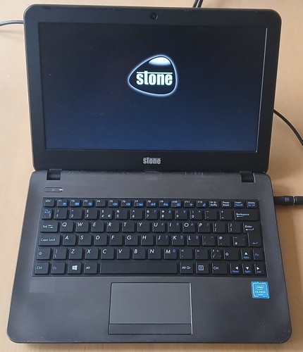 Stonebook mini m10ca laptop - stonebook,