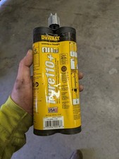 DEWALT Pure110+ Yellow & Black
