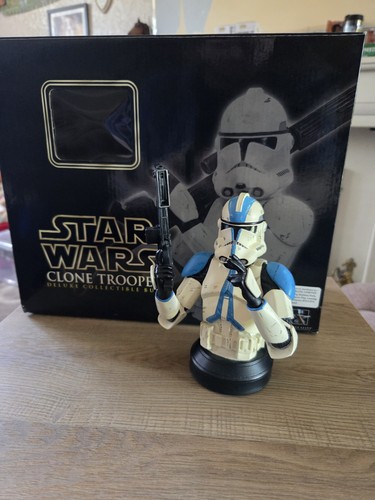 Star wars gentle giant 501st - wars,