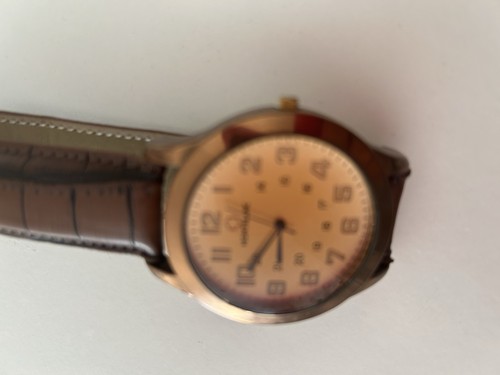 Mont blanc time walker - blanc,