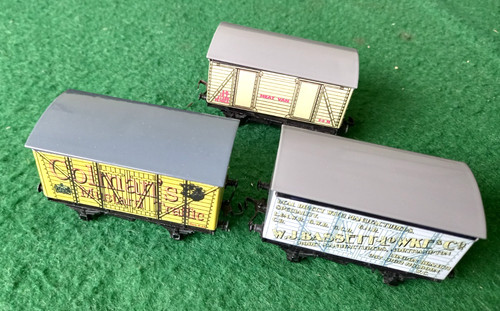 Hornby dublo rail off - 3, 3