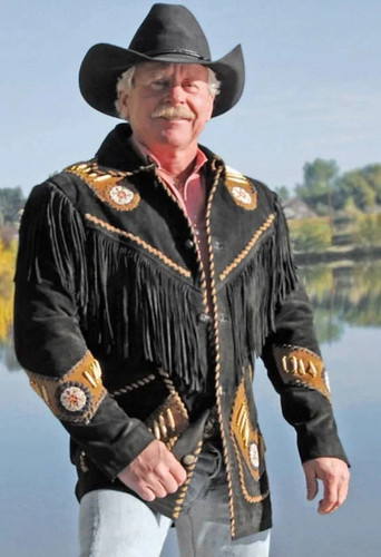 Men native american western - men,