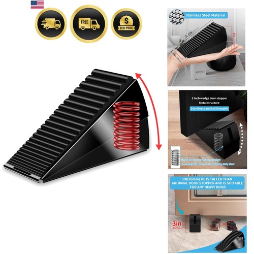 Door stoppers for bottom - door,