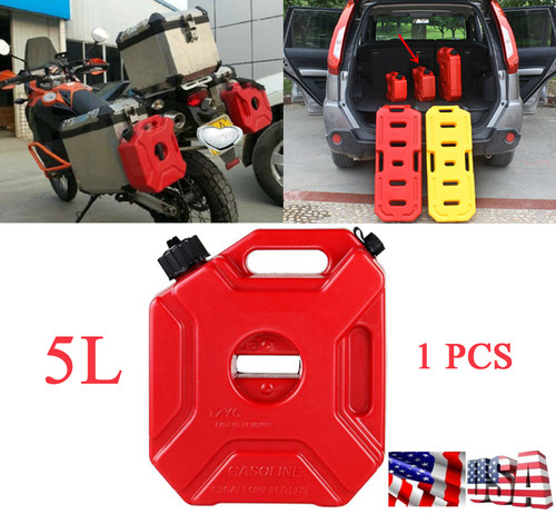 1pcs car motorcycle plastic - 5l,