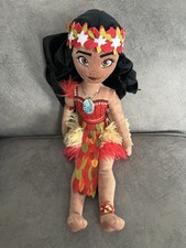 Disneys Moana Soft Toy Plush Doll 18 Inch