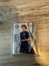 Topps Chelsea Lineage Landon Emenalo 1st Bowman Numbered /50