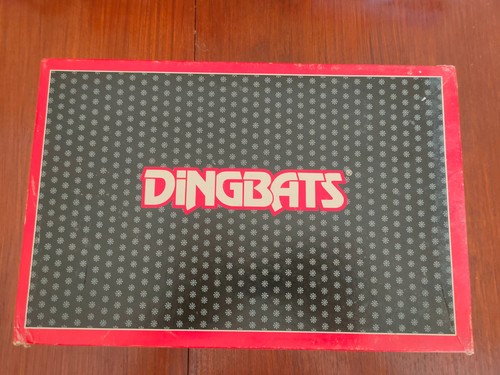 Dingbats board game includes - dingbats,