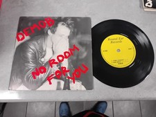 DEMOB No Room For You UK 7"