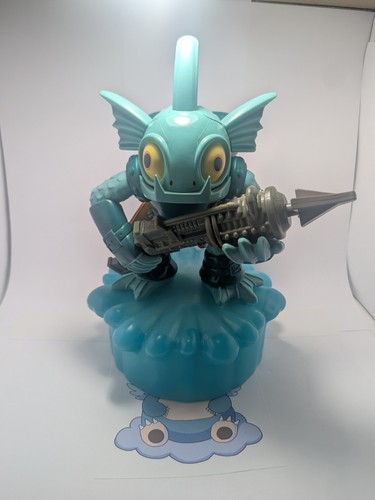Gill grunt skylanders - skylanders, giants