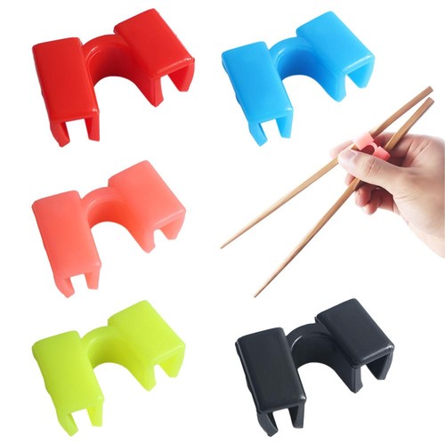 5pcs chopstick helpers - chopstick,