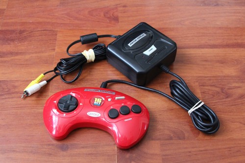 Radica sega megadrive plug - sega, 'n'