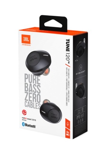 Jbl tune 120 true - tune,